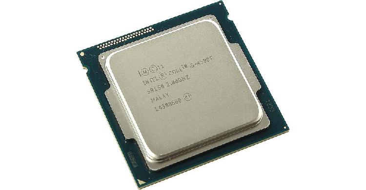 Procesador Intel Core I5 4590t 4 Nucleos Turbo A 3.0ghz 4gen