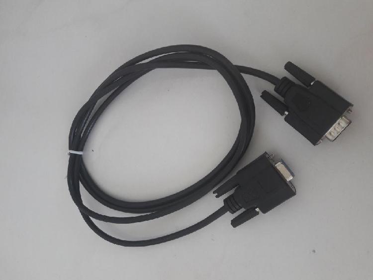 REMATE Cable consola DB9 Macho DB9 Hembra Nuevo.