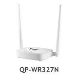 Router Ap Doble Antena Qpcom Inalambrico Qpwr327n 300mbps