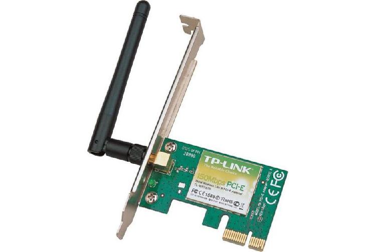 TP LINK 150Mbps Wireless N PCI Express adaptador TLWN781ND