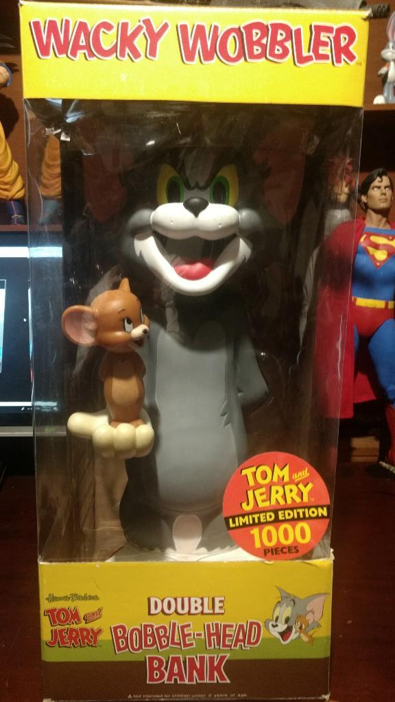 Tom Y Jerry 50 Cm