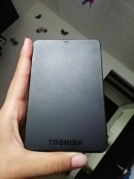 Vendo Disco Duro Toshiba 1 Tb