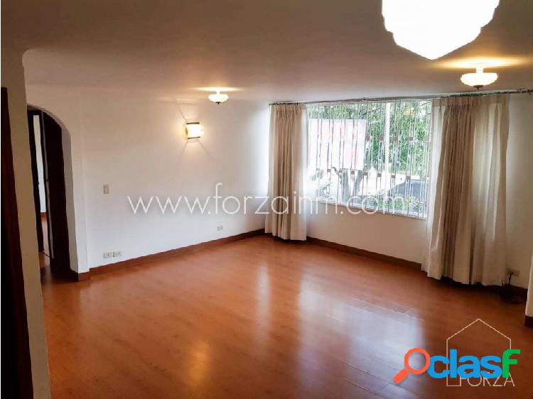 Venta Apartamento Santa Bárbara Central