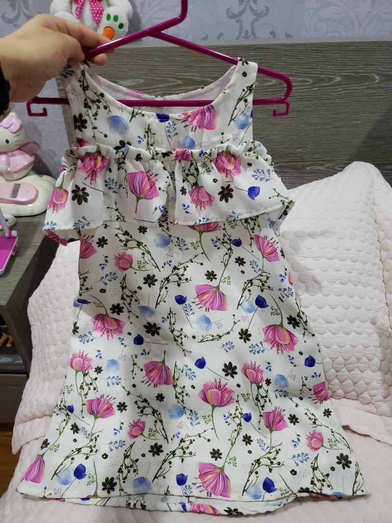 Vestido Marca Polito