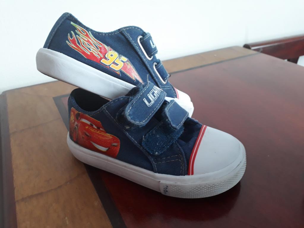 Zapatos Bebé Tallas 20 Y 22