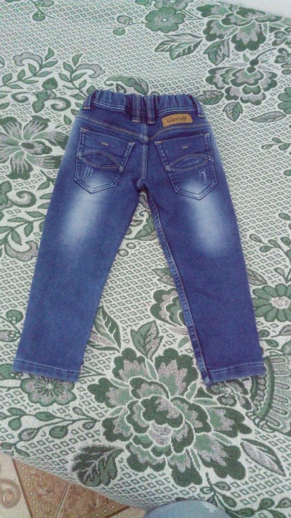 jeans para niño de marca