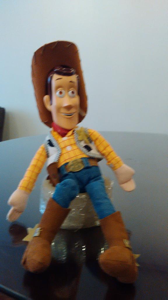woody, muñeco de Toys Story, Walt Disney coleccionistas