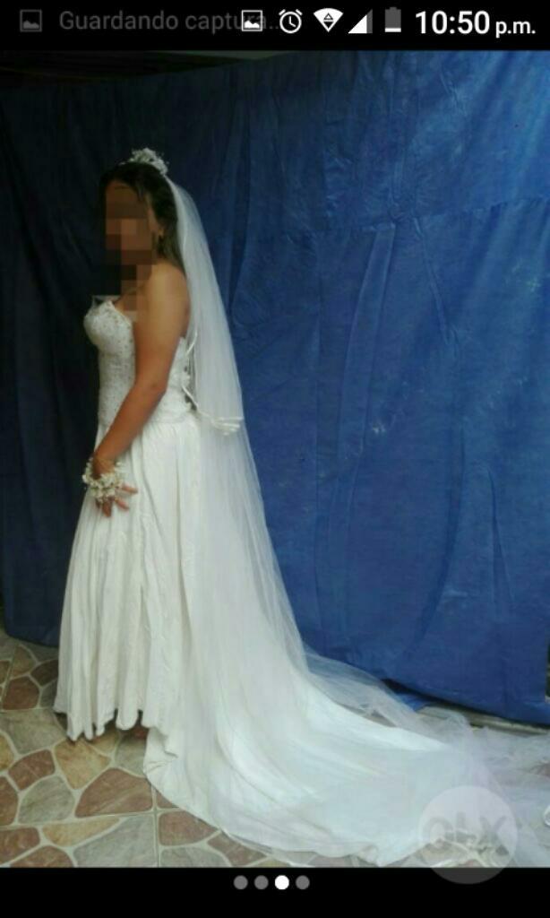 Alquiler Vestidos Matrimonio,novia