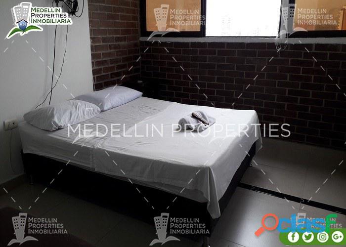 Alquiler de Apartamentos Amoblados en Medellin Cod: 5060
