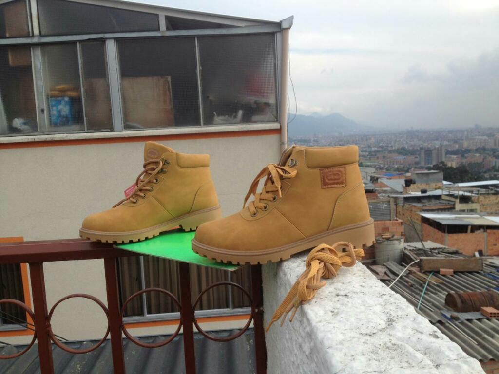 Botas Ecko Unltd Hip Hop