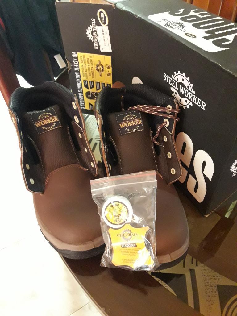 Botas de Seguridad