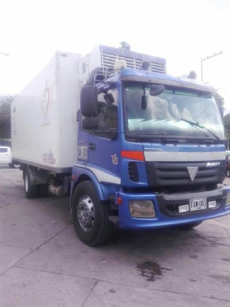 Camion Termoking Foton 2012