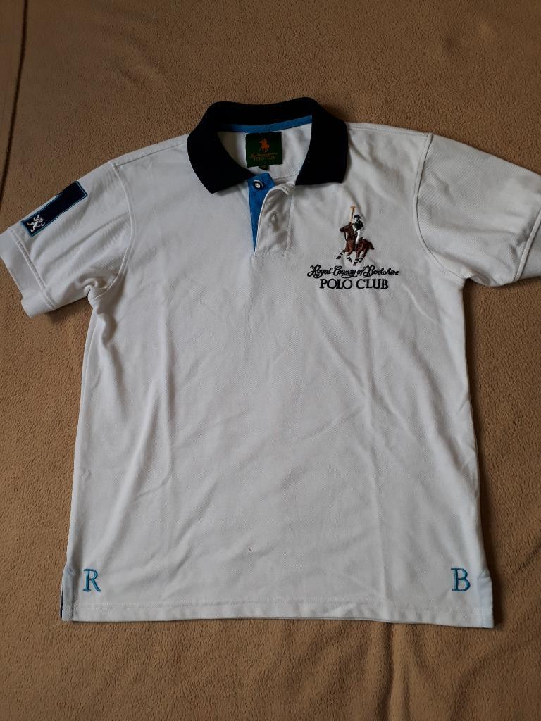 Camisa Polo Club Original Talla S