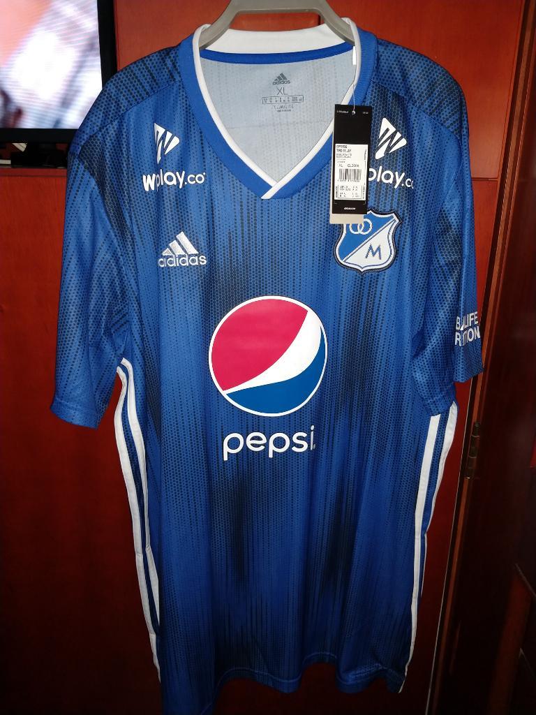 Camiseta Millonarios de Juego 