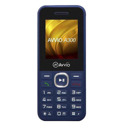 Celular Avvio A300 1.8 128mb 0.08mp 3g