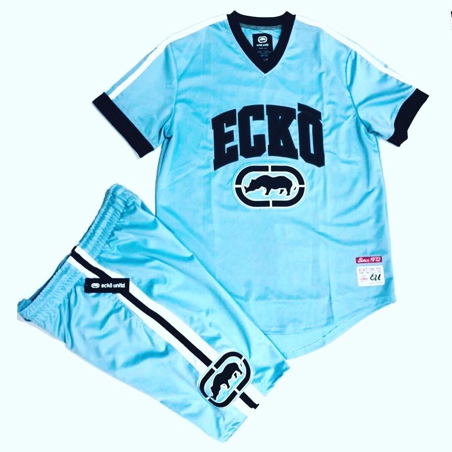 Conjunto Ecko Unltd Original jersey