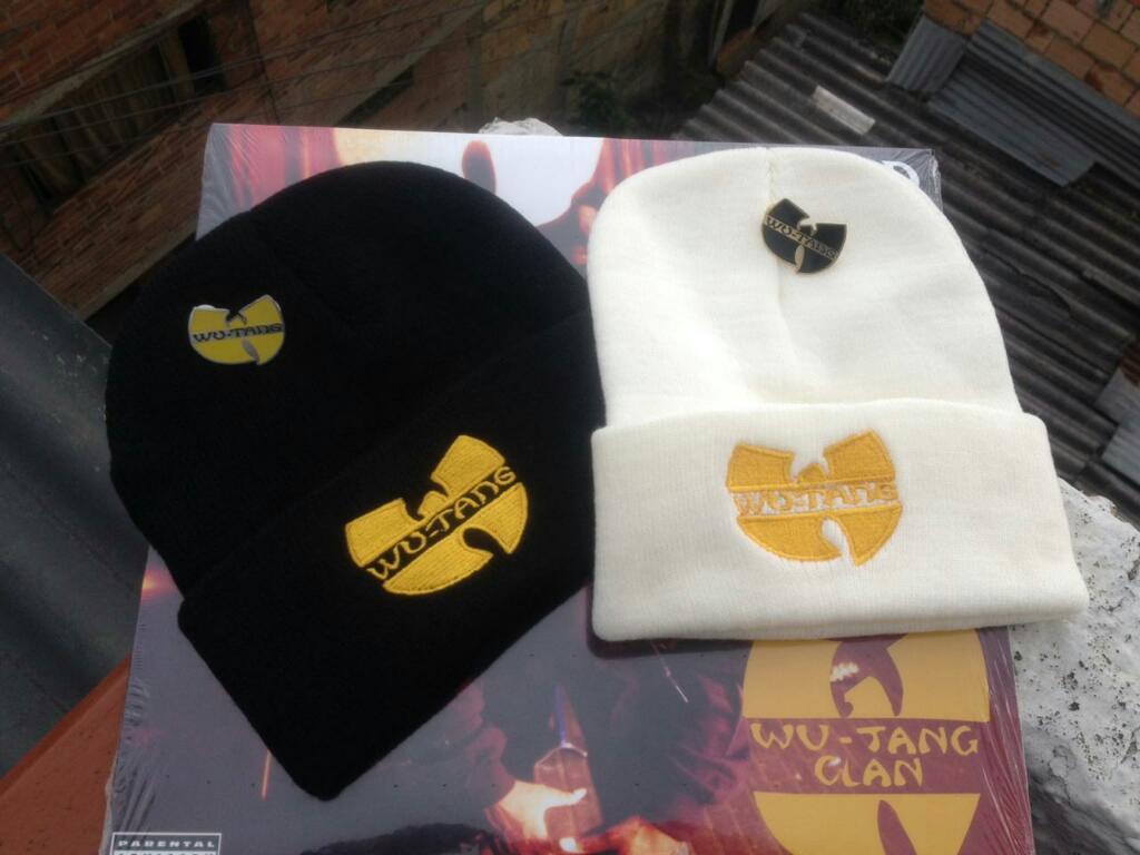 Gorros Wu Tang Clan