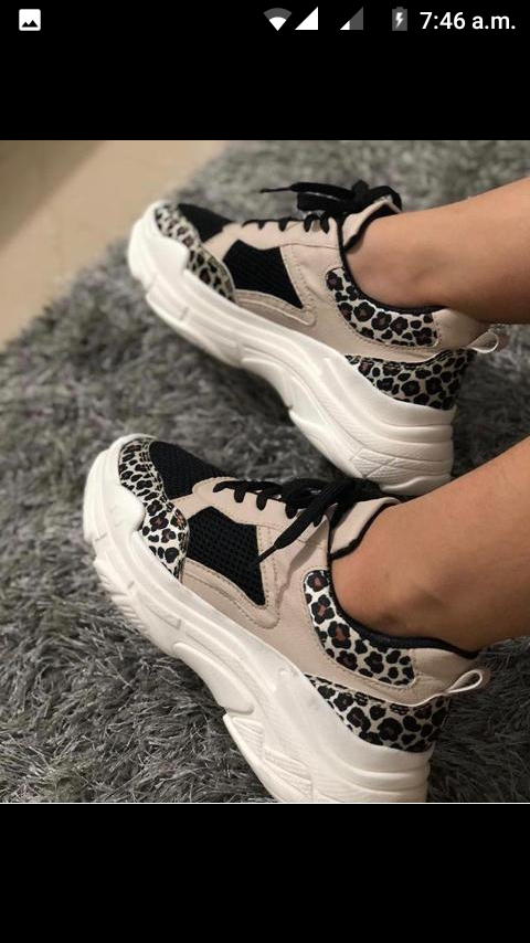 Hermosas zapatillas en cali