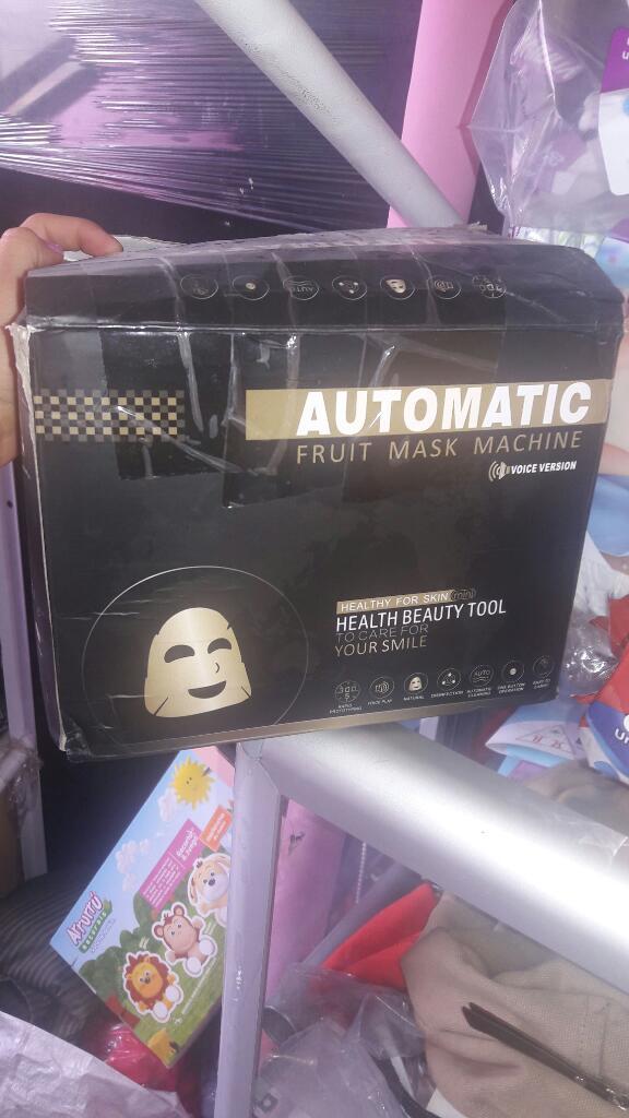 Mask Machine