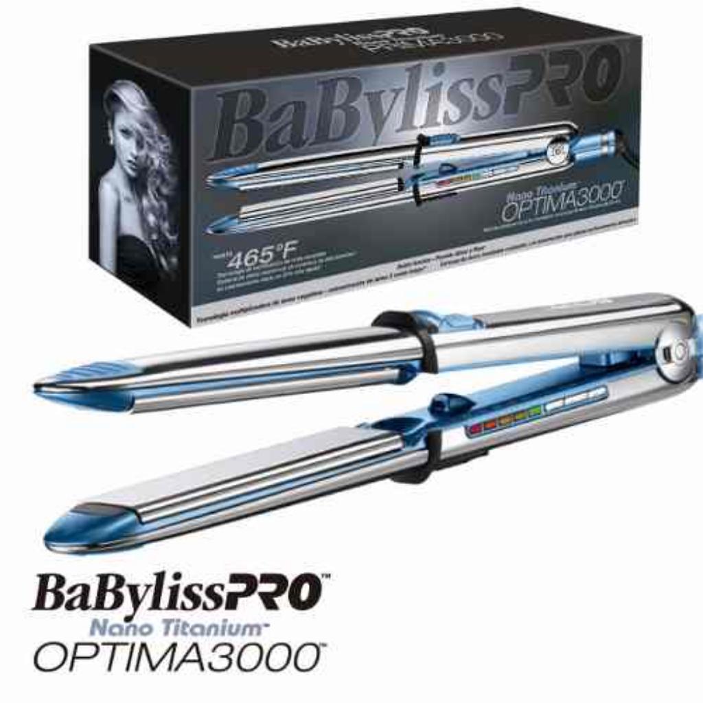 Oferta Plancha de Cabello Babyliss