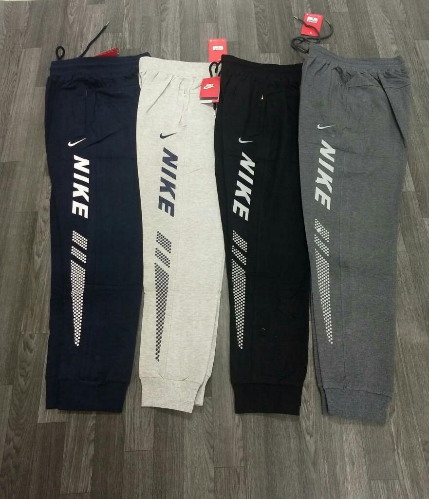 Pantalon Sudadera Jogger Adidas Nike
