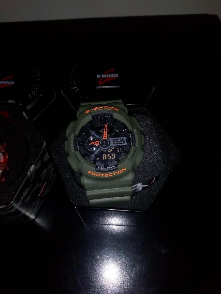 Relojes Casio G Shock