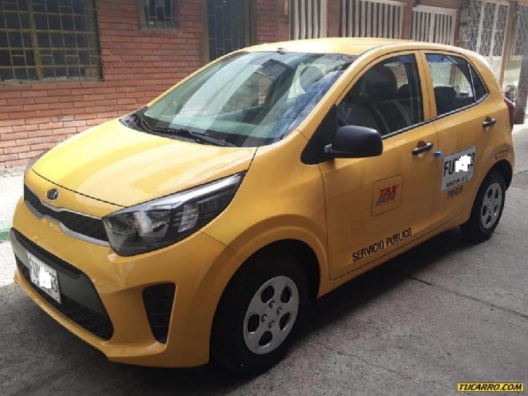 SE VENDE TAXI MODELO 2019