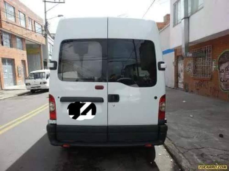 Se Vende Buseta Master 15 Pasajeros