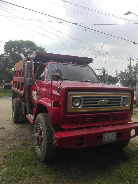 Se Vende Volqueta Chevrolet