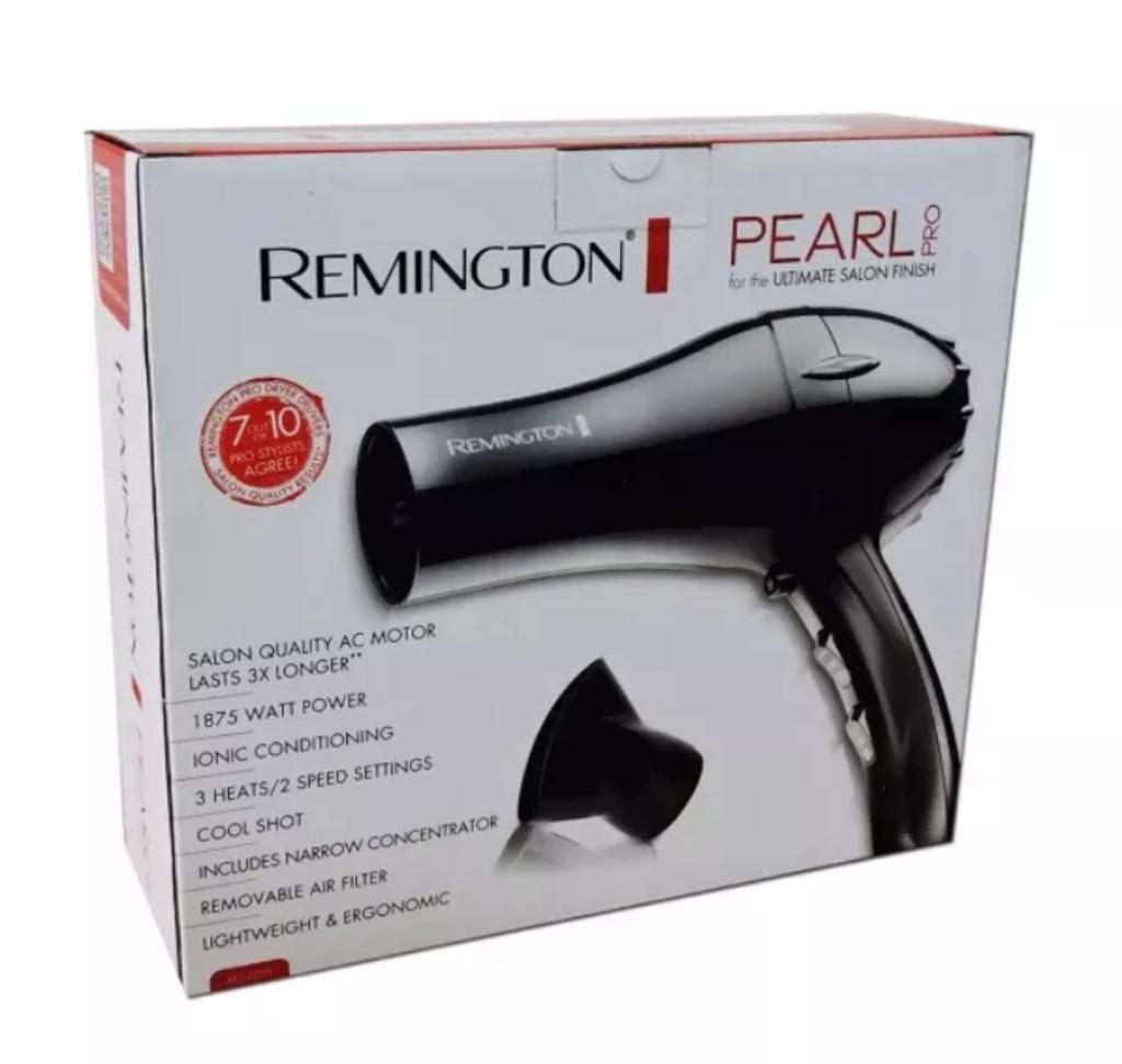 Secador Remington Profesional Pearl Pro