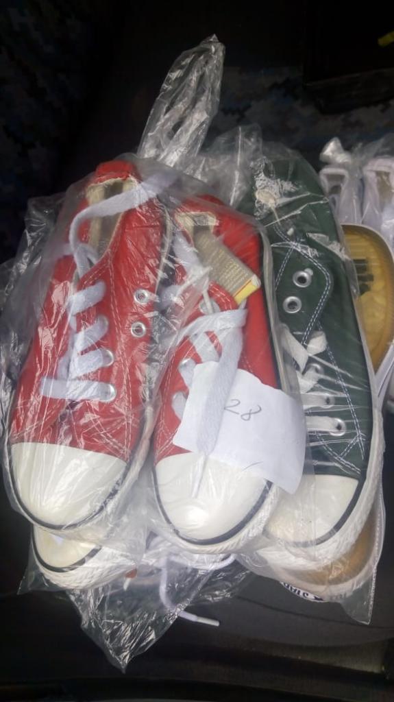 Tenis Converse Talla 28 hasta La 42