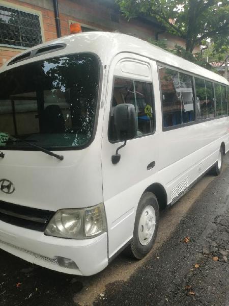 Vendo Bus Negociable