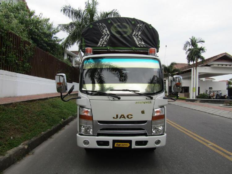 Vendo Camión Jac