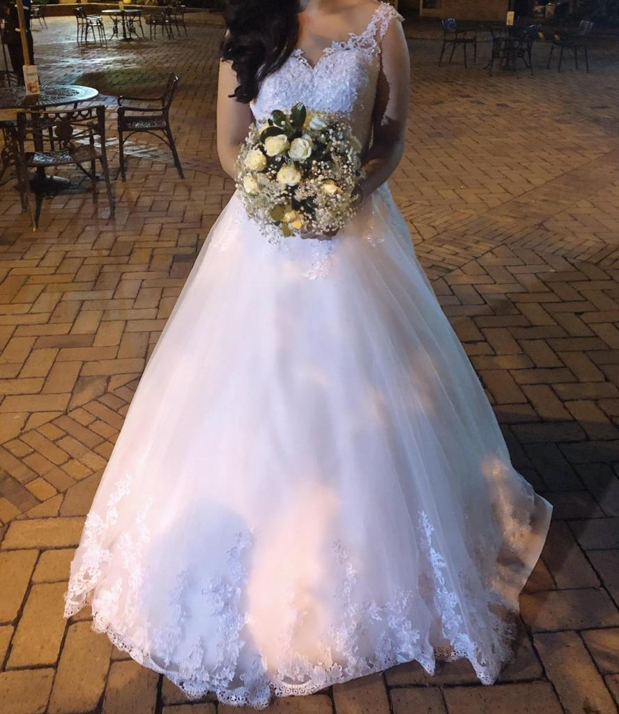 Vestido de Novia