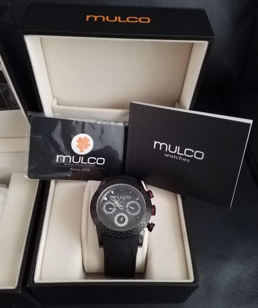 reloj MULCO MW