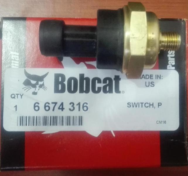 6674316 sensor OEM pres Hidraulico para BobCat