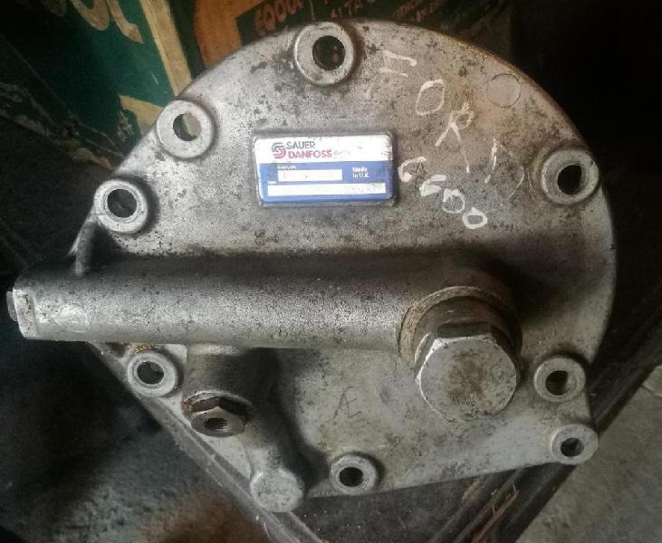 Bomba Hidraulica Ford 5000 Y 6600