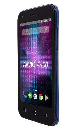 Celular Avvio A400 8gb Cam 5mpx 1gb Ram Android 7 3g