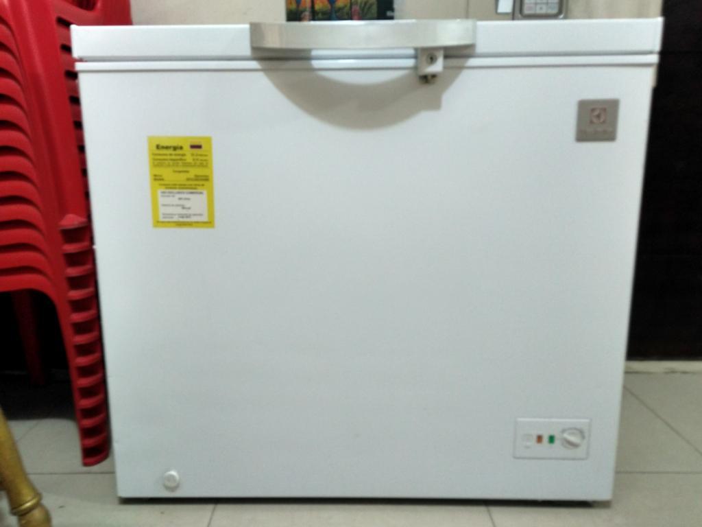 Congelador 200l Electroluz