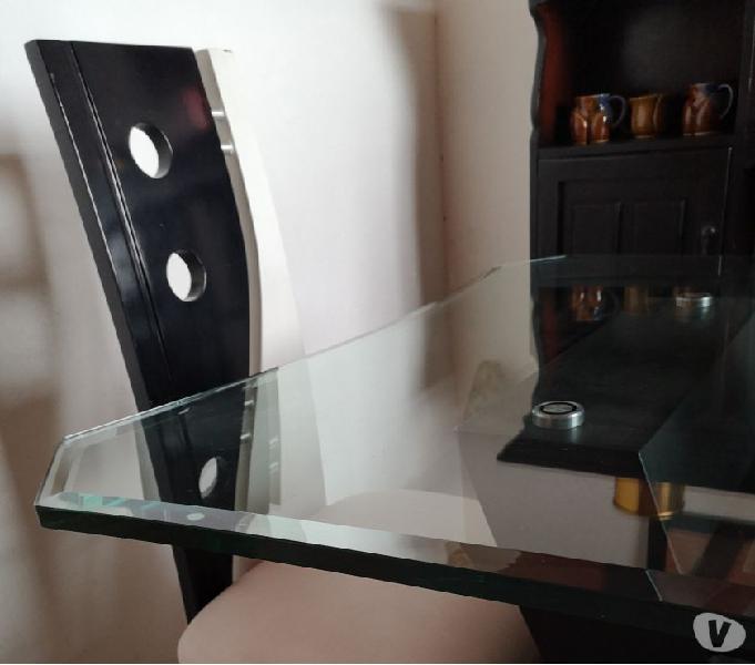 Hermoso comedor 6 puestos