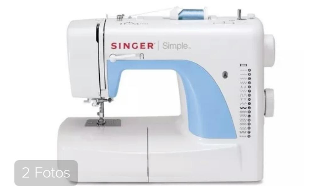 Maquina de Coser Singer 