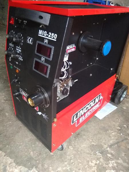 Mig Industrial 250 Amp Lincoln