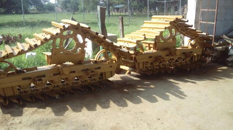 ORUGAS DE MISIL JHON DEERE