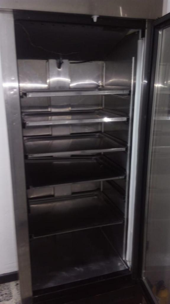 Refrigerador No Frost Exhibidor