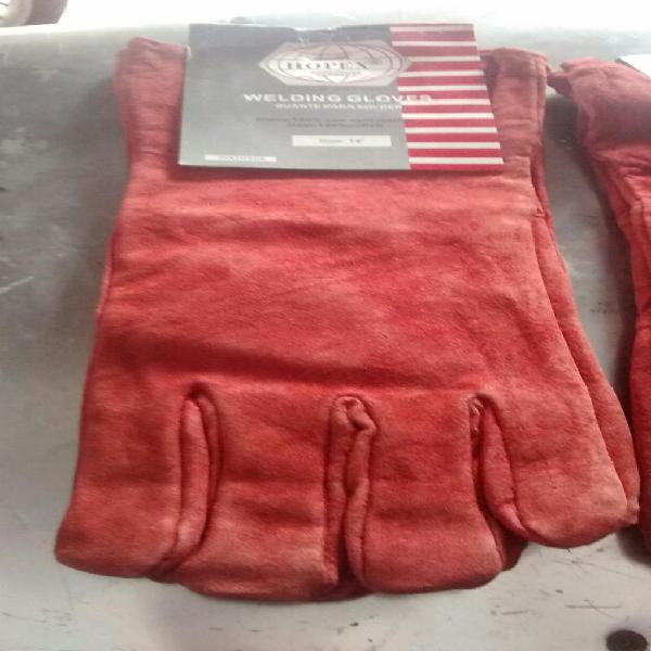 Se Venden Guantes para Soldar