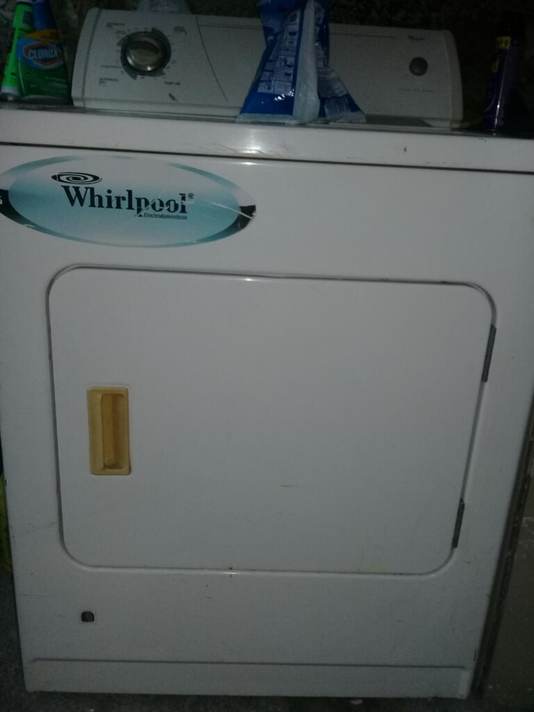 Secadora Marca Whirlpool en Buen Estado