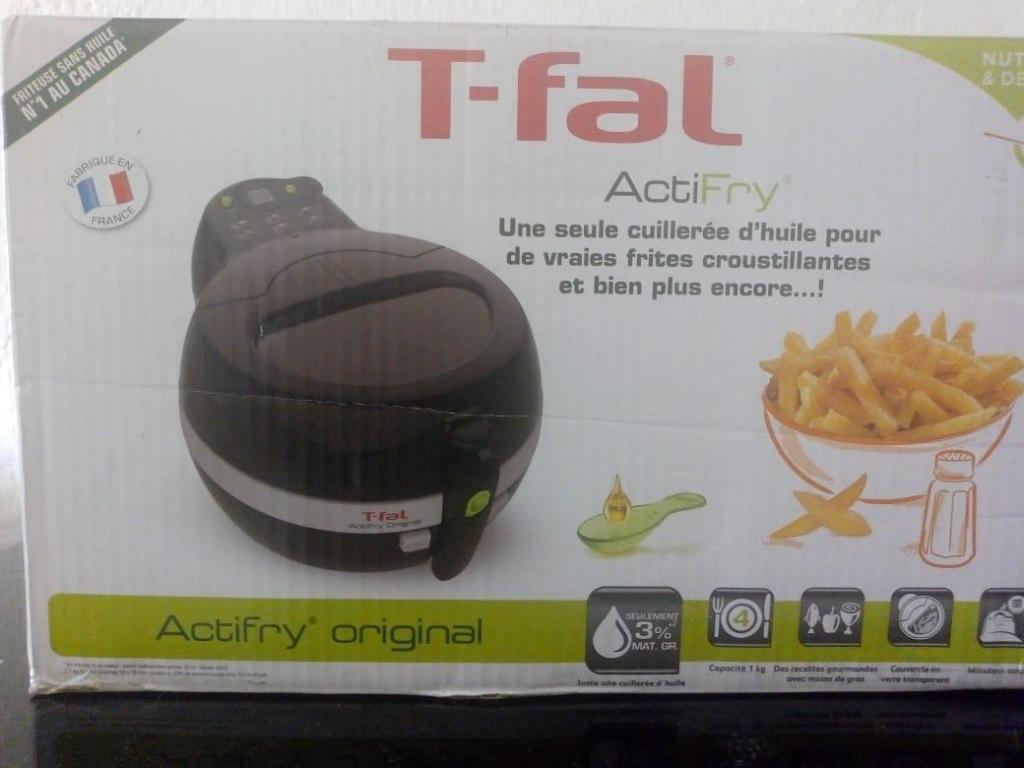 T fal ActiFry