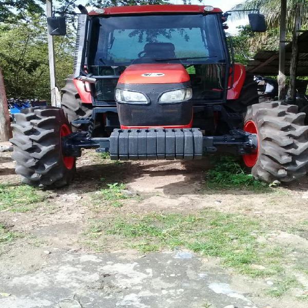 Tractor Kubota Cabinado
