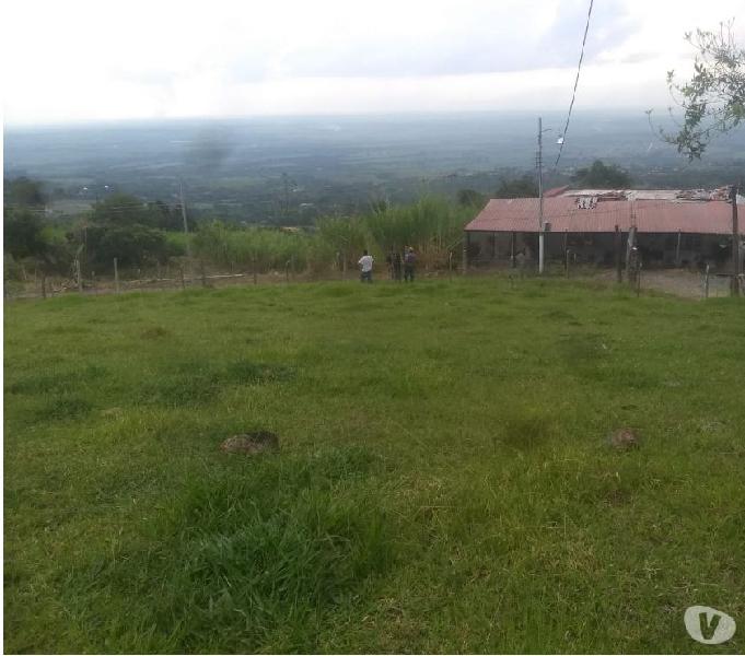 VENTA DE LOTE- FINCA CERRITO-SANTA ELENA