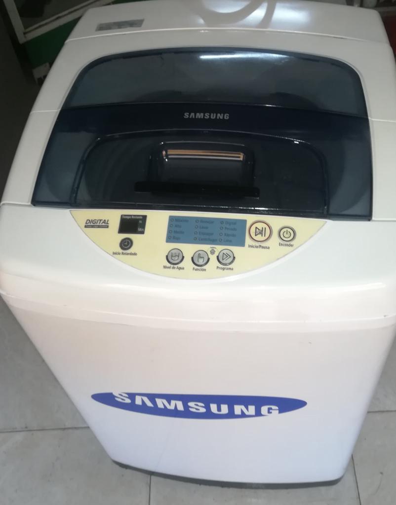 Vendo Lavadora Samsung Barata